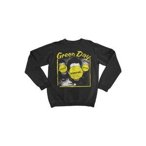 Green Day 'Nimrod XXV' Crewneck Sweatshirt